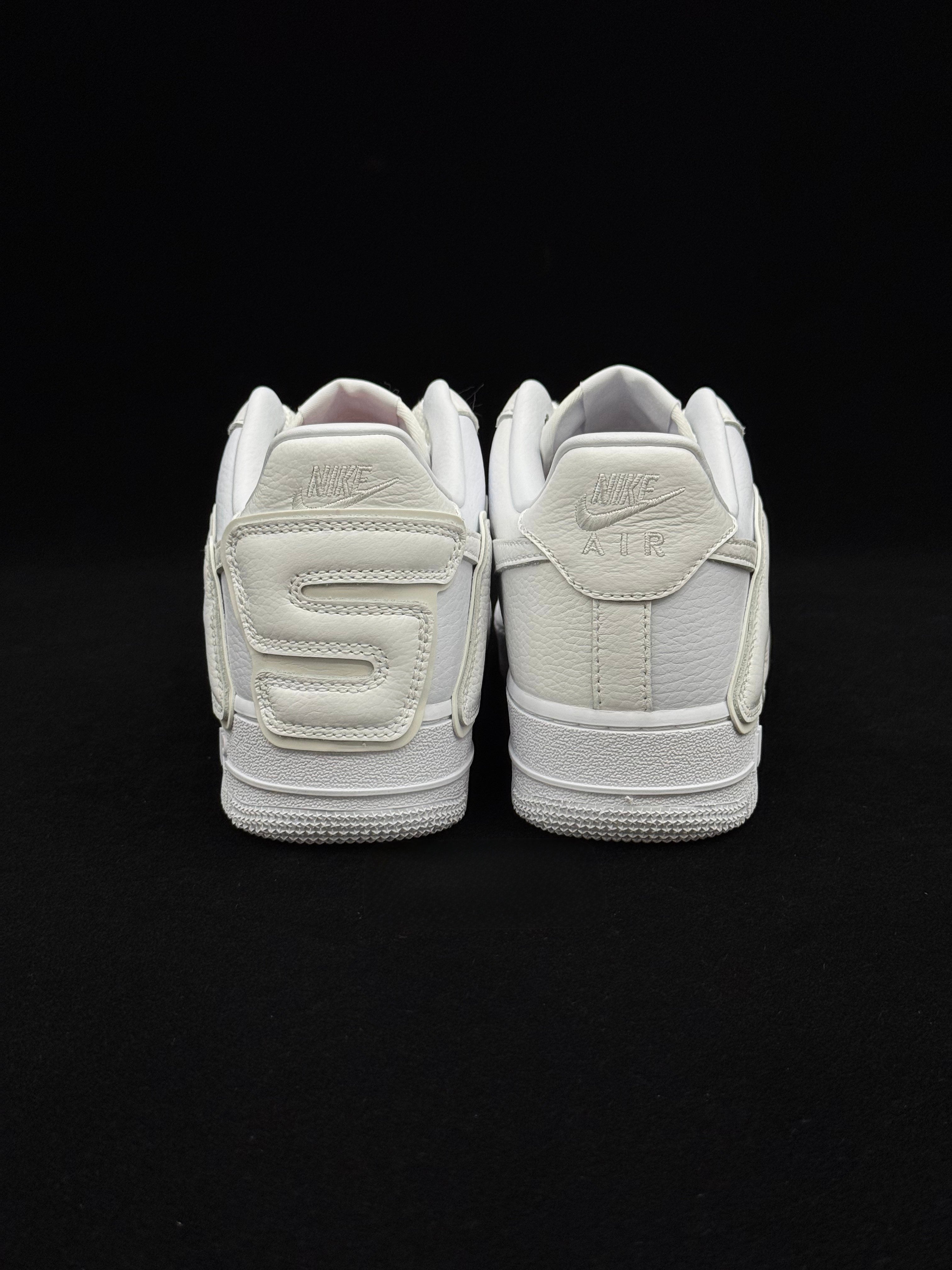 Nike Air Force 1 Low White Cactus Plant Flea Market CPFM Sneakers