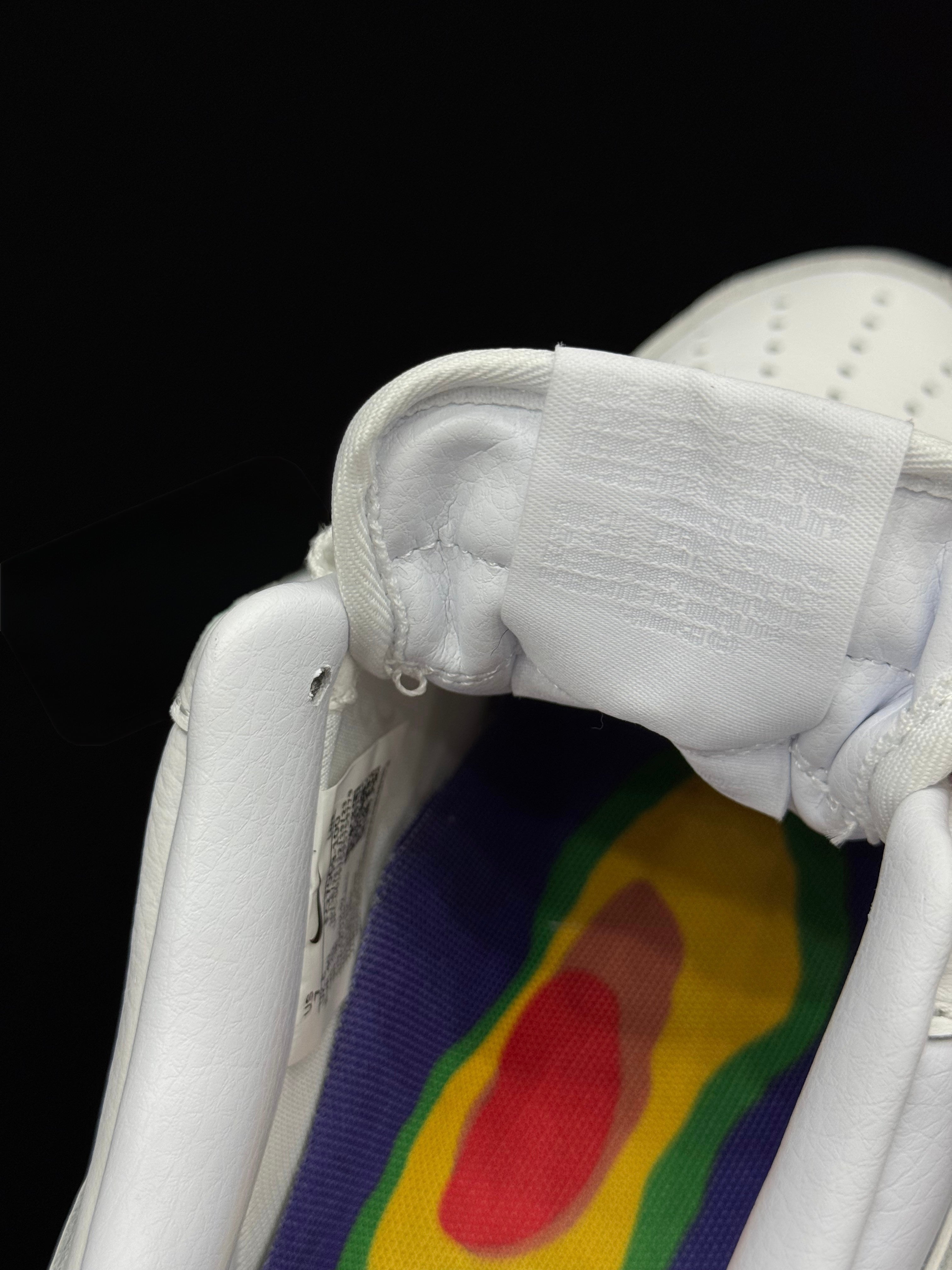 Nike Air Force 1 Low White Cactus Plant Flea Market CPFM Sneakers